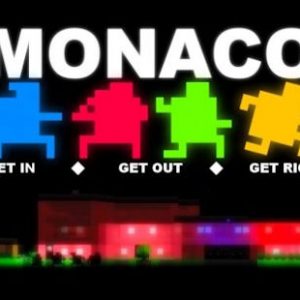 Monaco: What's Yours Is Mine Steam CD Key