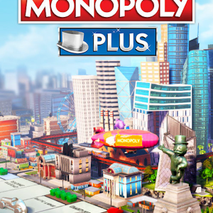 MONOPOLY PLUS EMEA Uplay CD Key