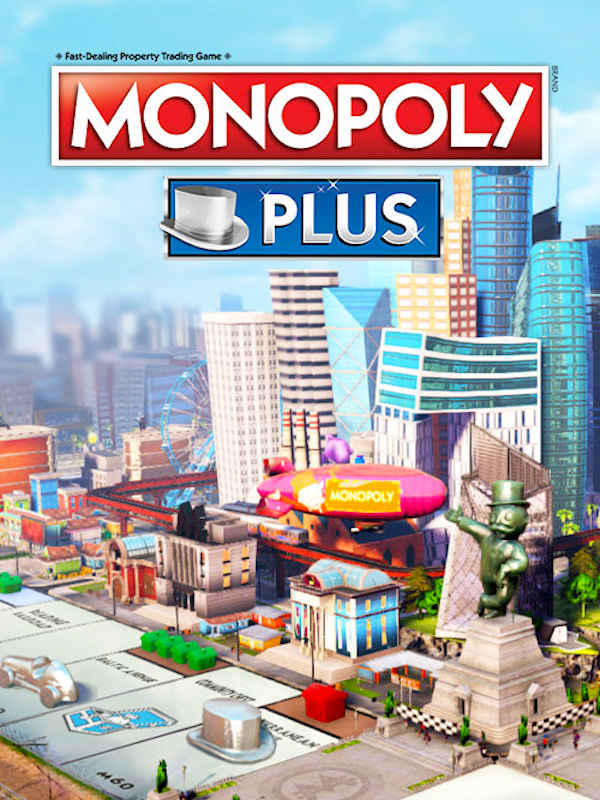 MONOPOLY PLUS Uplay CD Key