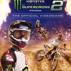 Monster Energy Supercross - The Official Videogame 2 Steam CD Key