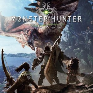 Monster Hunter: World XBOX One CD Key