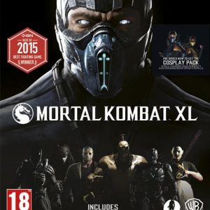 Mortal Kombat XL Steam CD Key