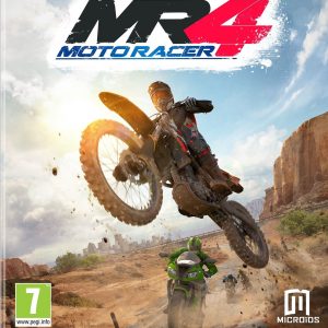 Moto Racer 4 RU VPN Required Steam CD Key