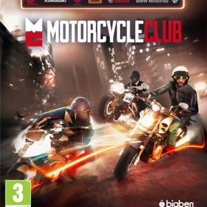 Motorcycle Club Steam CD Key
