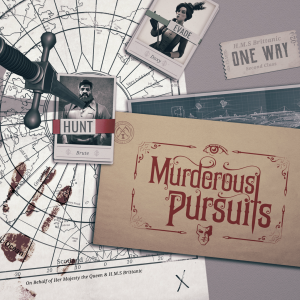 Murderous Pursuits Deluxe Edition Steam CD Key