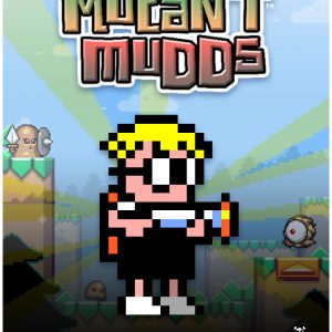 Mutant Mudds Deluxe Steam CD Key