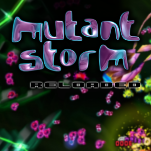Mutant Storm: Reloaded Steam CD Key