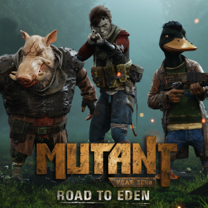 Mutant Year Zero: Road to Eden XBOX One CD Key