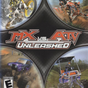 MX vs. ATV Unleashed Steam CD Key