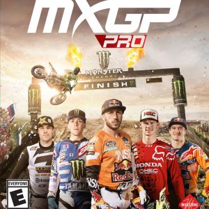 MXGP Pro Steam CD Key