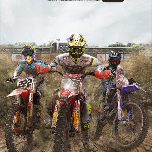 MXGP3: The Official Motocross Videogame EU Steam CD Key