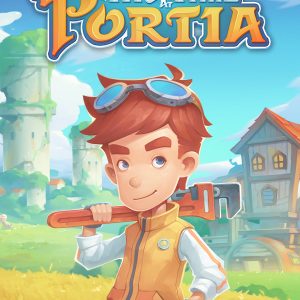 My Time At Portia Steam CD Key
