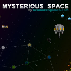 Mysterious Space Steam CD Key
