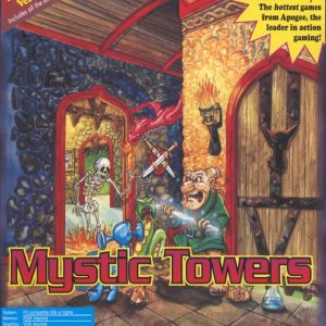 Mystic Towers Steam CD Key