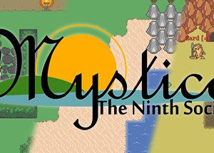 Mystica: The Ninth Society Steam CD Key