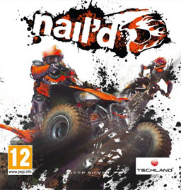 nail'd Steam CD Key