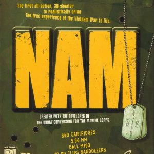 Nam Steam CD Key