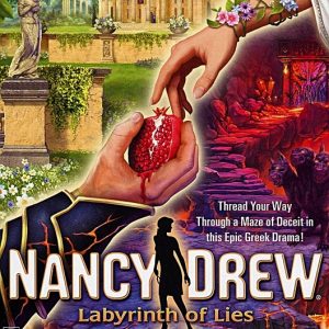 Nancy Drew: Labyrinth of Lies Steam CD Key