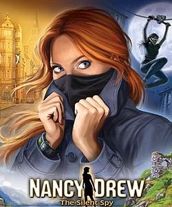 Nancy Drew: The Silent Spy Steam CD Key