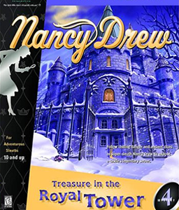 Nancy Drew: Treasure in the Royal Tower Steam CD Key