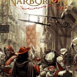 Narborion Saga Steam CD Key