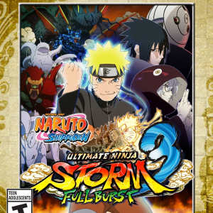 NARUTO SHIPPUDEN: Ultimate Ninja STORM 3 Full Burst Steam CD Key