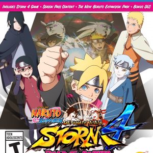 NARUTO SHIPPUDEN: Ultimate Ninja STORM 4 Road to Boruto RU VPN Activated Steam CD Key