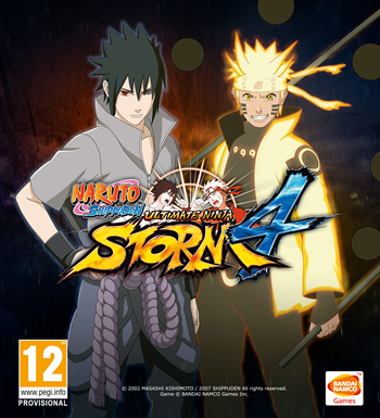NARUTO SHIPPUDEN: Ultimate Ninja STORM 4 - Season Pass Steam CD Key