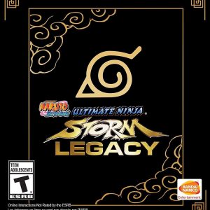 Naruto Shippuden Ultimate Ninja STORM Legacy Steam CD Key