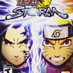 NARUTO: Ultimate Ninja STORM Steam CD Key