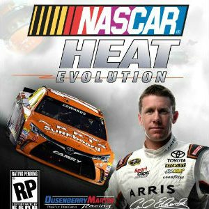 NASCAR Heat Evolution Steam CD Key