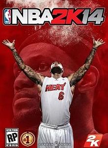 NBA 2K14 Steam CD Key