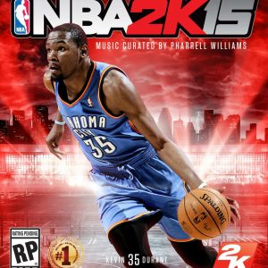 NBA 2K15 EU Steam CD Key