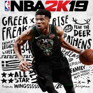 NBA 2K19 RU VPN Required Steam CD Key