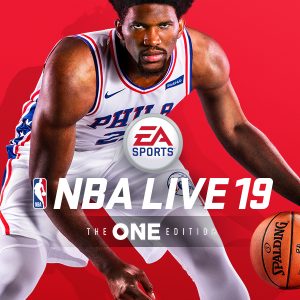 NBA Live 19 US XBOX One CD Key