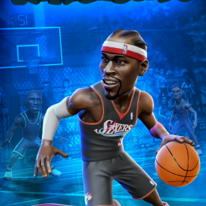 NBA Playgrounds Steam CD Key