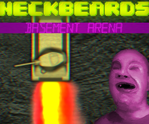 Neckbeards: Basement Arena Steam CD Key