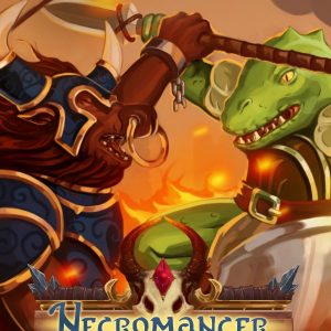 Necromancer Returns Steam CD Key