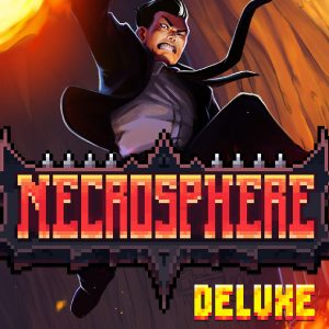 Necrosphere Deluxe US PS4 CD Key