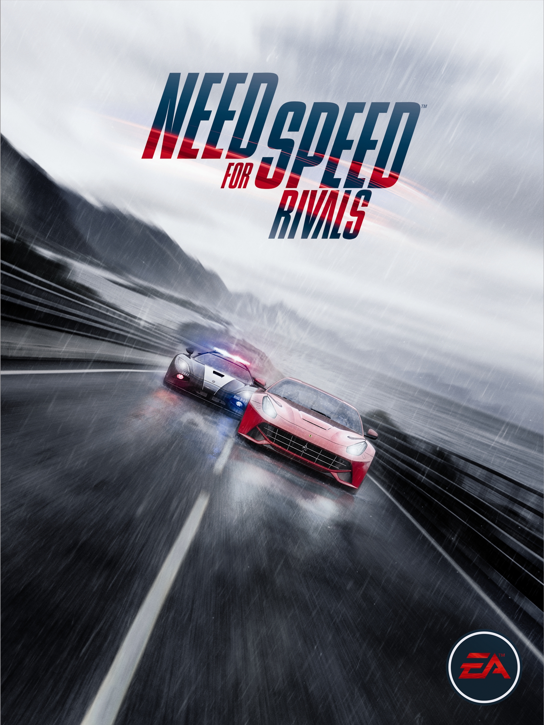 Need for Speed Rivals EU Origin CD Key