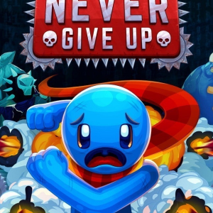 Never give up! Steam CD Key