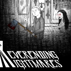 Neverending Nightmares Steam CD Key