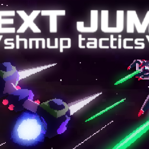 NEXT JUMP: Shmup Tactics Steam CD Key