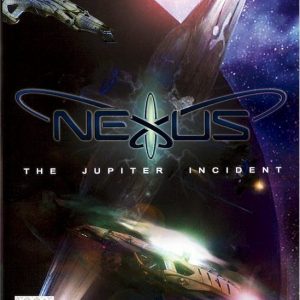 Nexus: The Jupiter Incident Steam CD Key