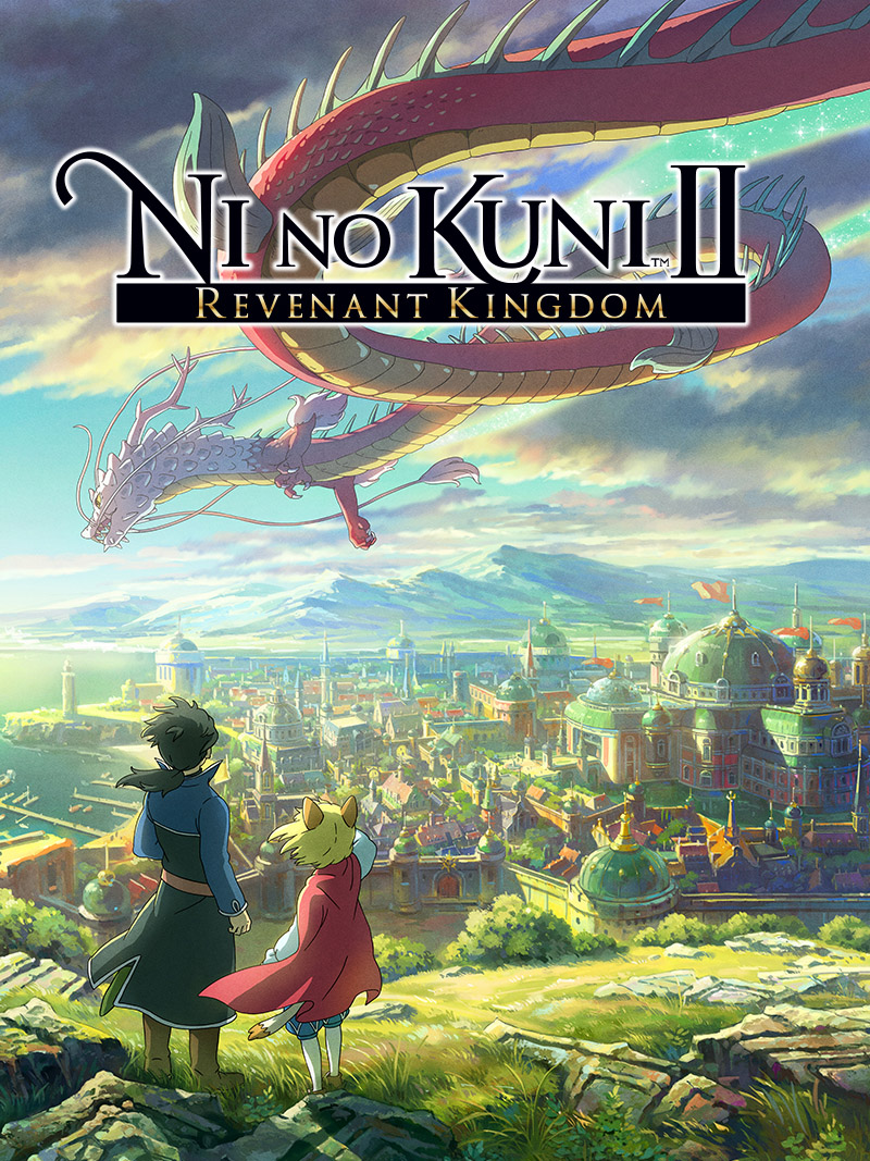 Ni No Kuni II: Revenant Kingdom RU VPN Activated Steam CD Key
