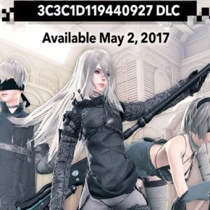 NieR: Automata - 3C3C1D119440927 DLC Steam CD Key