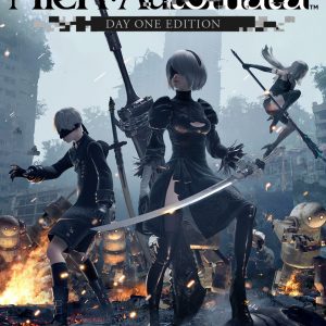 NieR: Automata Day One Edition Steam CD Key
