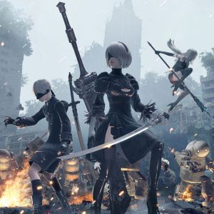 NieR: Automata Steam CD Key