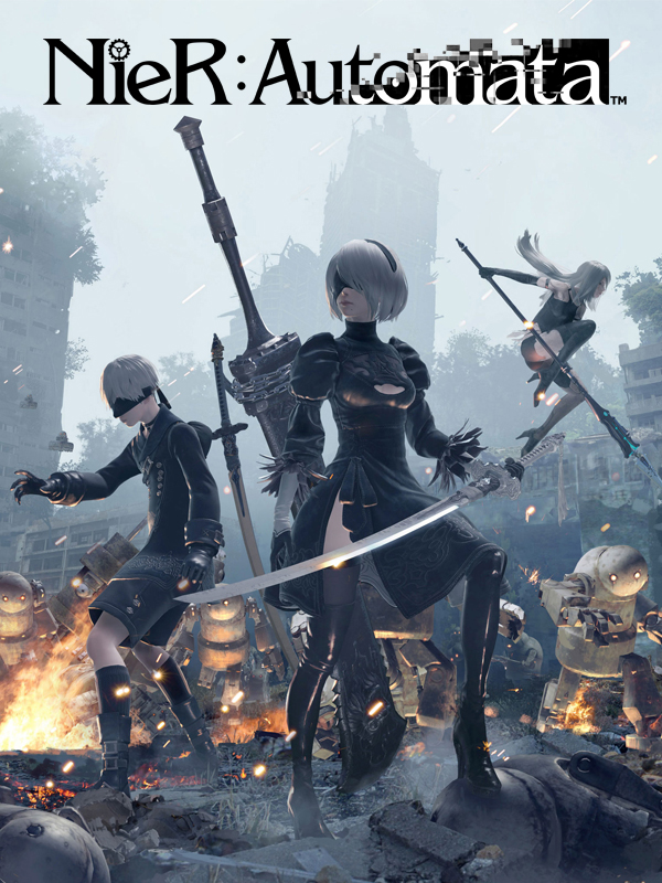 NieR: Automata Steam CD Key