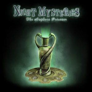 Night Mysteries: The Amphora Prisoner Steam CD Key